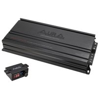 Автомобильный усилитель Aura Venom-D1000 AE
