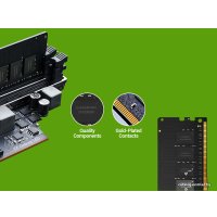 Оперативная память Acer UD100 16ГБ DDR4 2666 МГц BL.9BWWA.226