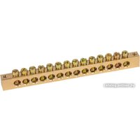 Контактная шина на DIN-рейку ЭРА NO-122-24 PEN в Бресте