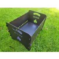 Разборный мангал Сучасны Грыл Турист Mini