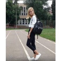 Городской рюкзак GART 3055 М2 (черный)