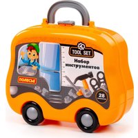 Набор инструментов игрушечных Полесье №30 94216