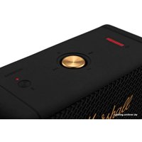 Беспроводная колонка Marshall Emberton (черный/латунь)