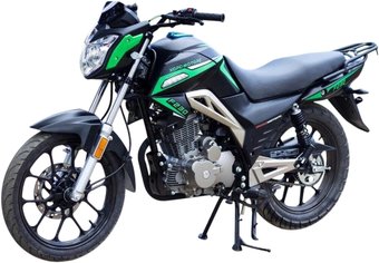 Мотоцикл Hors F230 (зеленый)