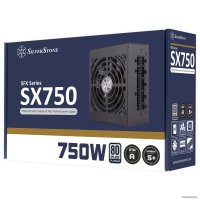 Блок питания SilverStone SST-SX750-PT v1.1 в Барановичах
