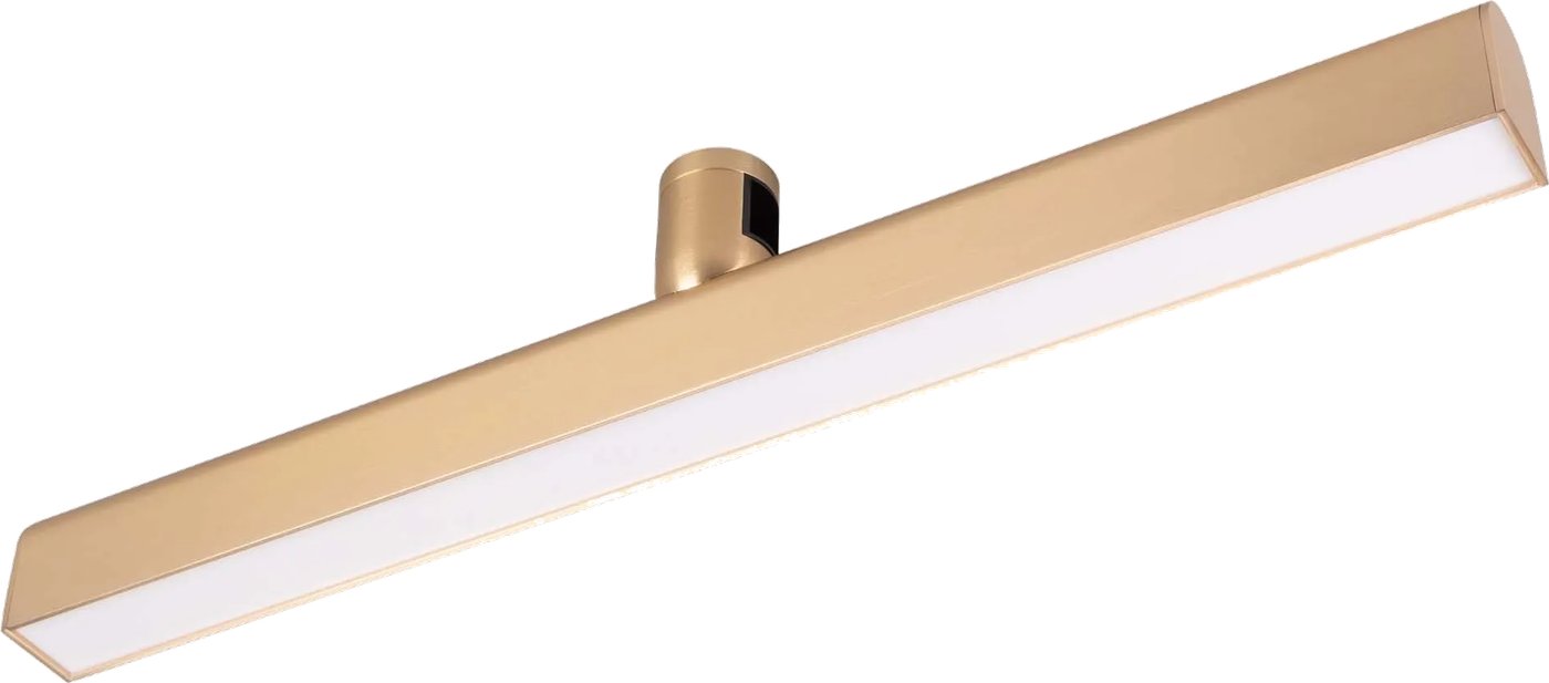 

Трековый светильник Arlight ART-APRIORI-FLAT-L500-15W Day4000 GD 120deg 044907