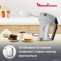 Миксер Moulinex Quick Mix HM310E10