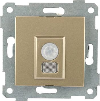 

Датчик движения Mutlusan Rita 2200-495-0285 (золото доре)