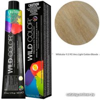 Крем-краска для волос Wild Color Permanent Hair 9.3 9G 180 мл