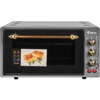 Мини-печь Ideal M 50 04 (серый)