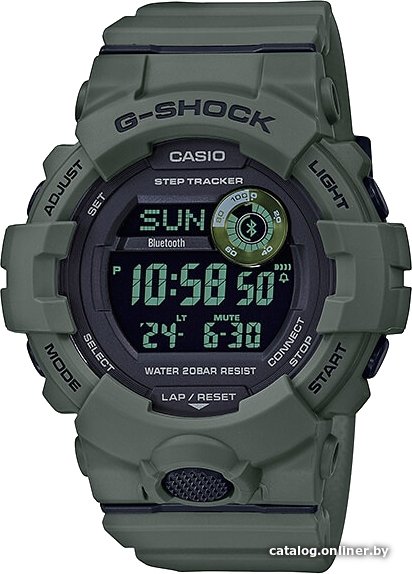 Наручные часы Casio G-Shock GBD-800UC-3