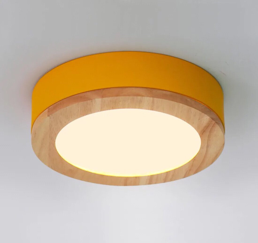 

Припотолочная люстра ImperiumLoft Wudda01 179763-26