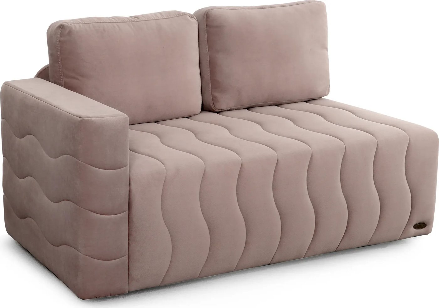 

Тахта Sempla Орион правый (альба мокко)