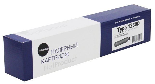 

Картридж NetProduct N-Type 1230D