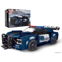 Конструктор Mould King Models 27002 Полицейская машина