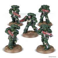 Настольная игра Games Workshop Warhammer 40000: Тёмный Империум