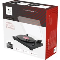 Виниловый проигрыватель Music Public Kingdom TT33AT