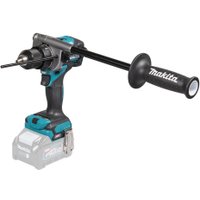 Ударная дрель-шуруповерт Makita HP001GZ01 (без АКБ, кейс)
