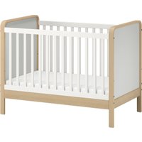Классическая детская кроватка Ikea Alskvard 50314809