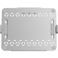 Держатель ErgoSmart Lapter (серебристый)