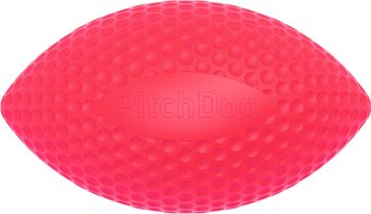 Игрушка для собак Collar PitchDog Sportball 62417 (розовый)