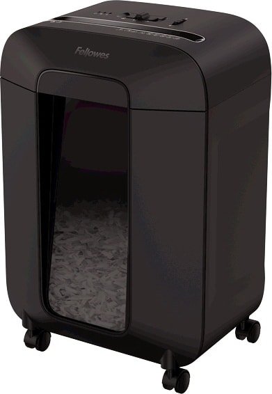 

Шредер Fellowes PowerShred LX85 (черный)
