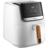 Аэрогриль (аэрофритюрница) Sencor SFR 6551WH