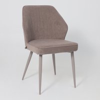 Стул Мамадома Michael (b05 Latte Lux/капучино)