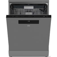 Отдельностоящая посудомоечная машина BEKO DEN48522DX