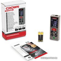 Лазерный дальномер Crown CT44029