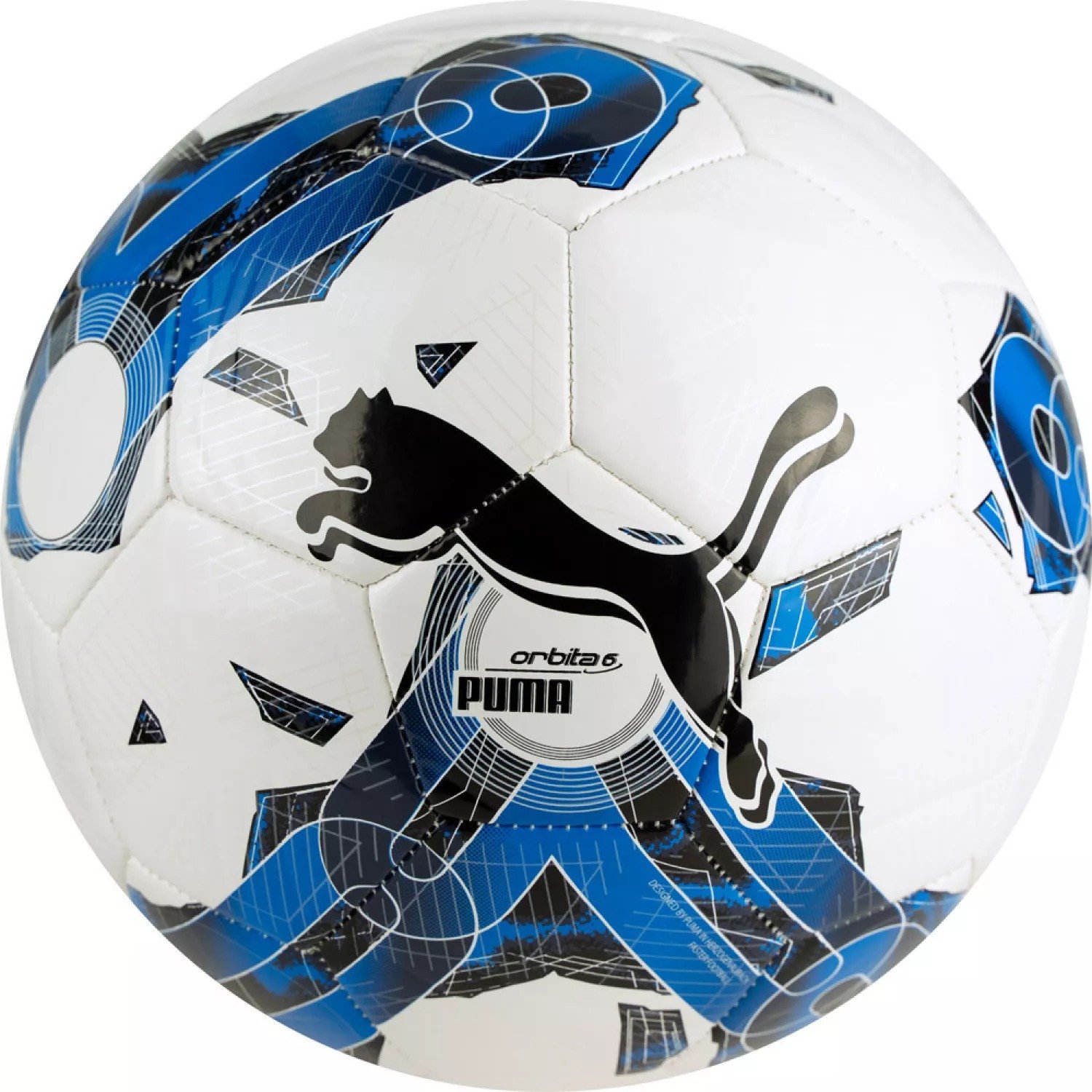 

Футбольный мяч Puma Orbita 6 MS 08378703 (5 размер)
