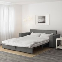 Диван Ikea Виласунд 592.123.78 (бурред серо-зеленый)