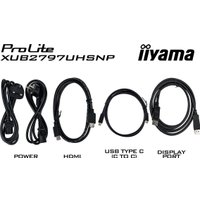 Монитор Iiyama ProLite XUB2797UHSNP-B1