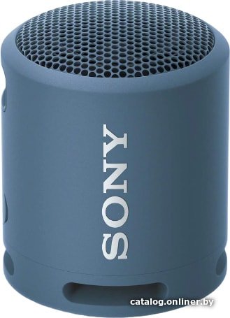 

Беспроводная колонка Sony SRS-XB13 (синий)