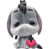 Фигурка Funko POP! Disney Winnie the Pooh Eeyore w/Heart (FL) (Exc) (1170) 60312