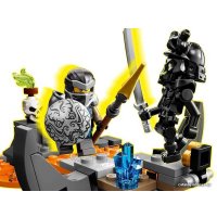 Конструктор LEGO Ninjago 71721 Дракон чародея-скелета