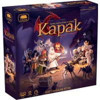 Настольная игра Звезда Приключения в замке Карак в Борисове
