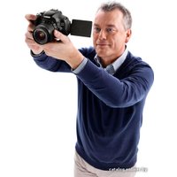 Зеркальный фотоаппарат Canon EOS 600D Double Kit 18-55mm IS + 55-250mm IS
