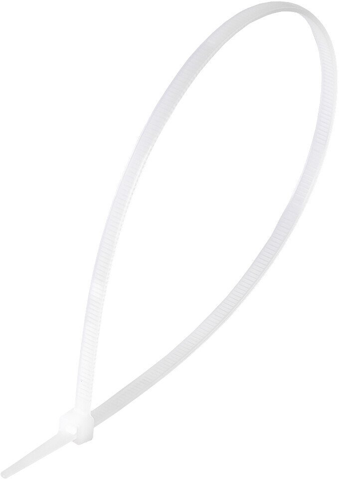 Стяжка для кабеля SmartBuy SBE-CT20-48-350-w (20 шт, белый)