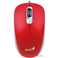 Мышь Genius DX-110 (красный)