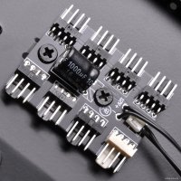 Корпус SilverStone Primera PM01-RGB [SST-PM01B-RGB]