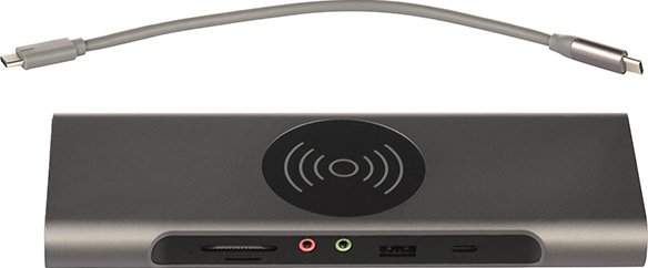 

USB-хаб QUMO Dock 4 HB-0005