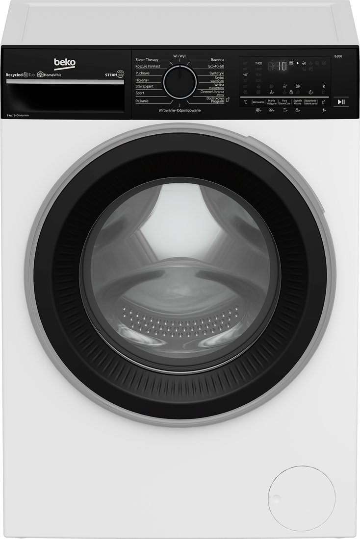 

Стиральная машина BEKO B3WFU58415WBPBS