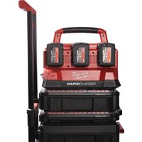 Зарядное устройство Milwaukee M18 PC6 4932480162 (18В)