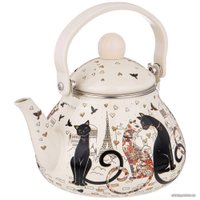 Чайник без свистка Agness Парижские коты 934-390