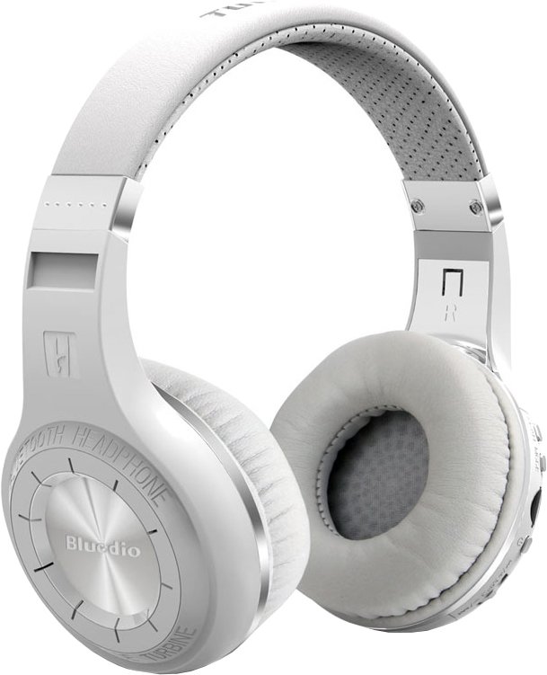 

Наушники Bluedio H+ (белый)