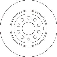 

TRW DF6504