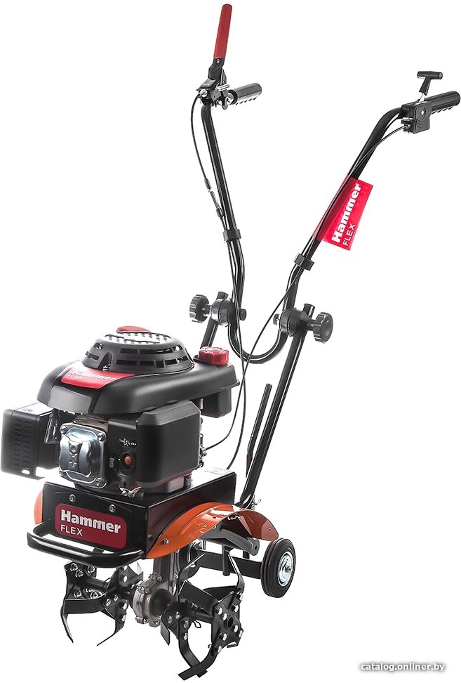 Мотокультиватор бензиновый Hammer Flex RT-40A