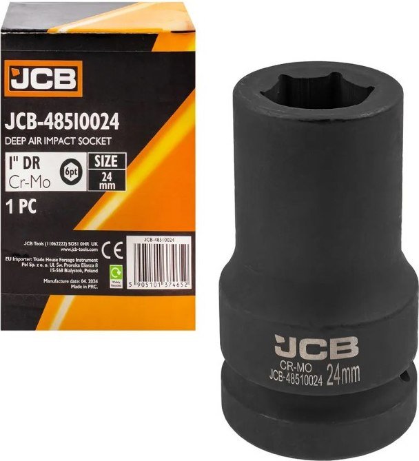 Головка слесарная JCB -48510024 (60621)