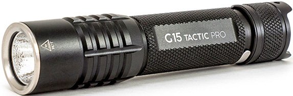 

Фонарь Яркий луч G15 Tactic Pro HP50.2